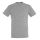 Basic T-shirt-Melange grey (Lahjatuote-100e)