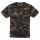 Brandit T-Shirt-Blackcamo (Lahjatuote-150e)