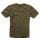 Brandit T-Shirt-Olive (Lahjatuote-150e)