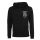 Dragons zip Hoody-black