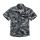 Heavy vintage shortsleeve shirt-Greycamo