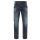 TZ stretch Jeans Jack-Rough navy Wash