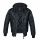 MA1 Hooded Jacket-Black