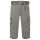 Timezone Miles 3/4 shortsit-Military grey