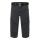 Timezone Miles 3/4 shortsit-Black