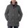 Petrol Parka jacket 3010-1080-Steel grey