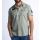 Petrol shortsleeve shirt 1040-411-Olive