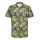 Petrol shortsleeve shirt 1030-432-Olive