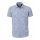 Petrol shortsleeve shirt 429-Seascape