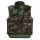 Ranger tactical vest-Woodland