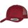 Retro Trucker cap-Cranberry