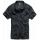 Roadstar shortsleeve shirt-BlueBlack