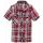 Roadstar shortsleeve shirt-Red