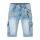 Timezone Ryker Denim shortsit-Light blue