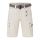 Timezone Ryker shortsit-Natural white