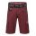 Timezone Ryker shortsit-Wine red