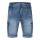 TZ Stanley denim reisitaskushortsit-Antique blue