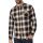 TZ Checkshirt 10107-Ochre check