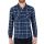 TZ checkshirt 10080-Blue