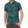 TZ Tropical shortsleeve 10072-Tropical green