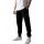 Urban straight fit sweat pants 252-Black