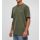 Urban Acid wash T-shirt 5565-Olive