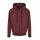 Urban heavy zip Hoody 014-Cherry