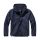 Windbreaker Zip jacket-Navy