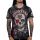 Wornstar T-shirt-Death Mechanic