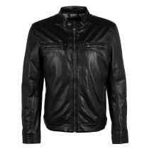 DM Leather jacket 3701-0113-Black