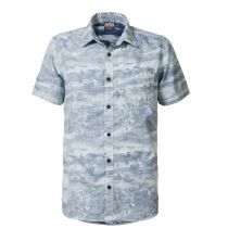 Petrol shortsleeve shirt 417-Pacific Coast