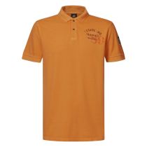 Petrol polo shirt 1040-912-Blazing orange