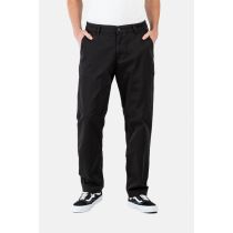 Reell Regular Flex chino pants-Black