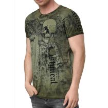 Rysty Neal T-shirt 105266-Olive