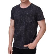 Rysty Neal T-shirt 105283-Black