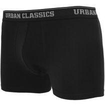 Boxer 2pack-Black (Lahjatuote-200e)