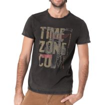 TZ T-shirt 10295-Jet black