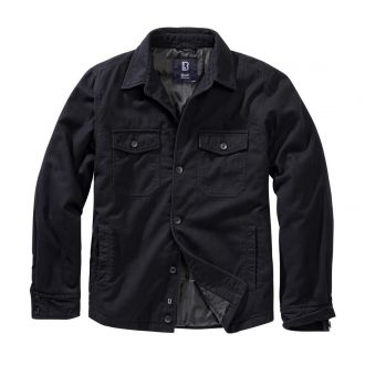 Brandit Lumberjacket-Black