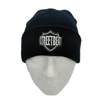 Streetbeat pipo Black-White (Lahjatuote-120e)