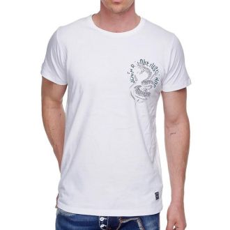 Rysty Neal T-shirt 105276-White