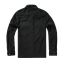 Jeff fleece Shirt Jacket-Black