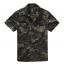 Roadstar shortsleeve shirt-Darkcamo